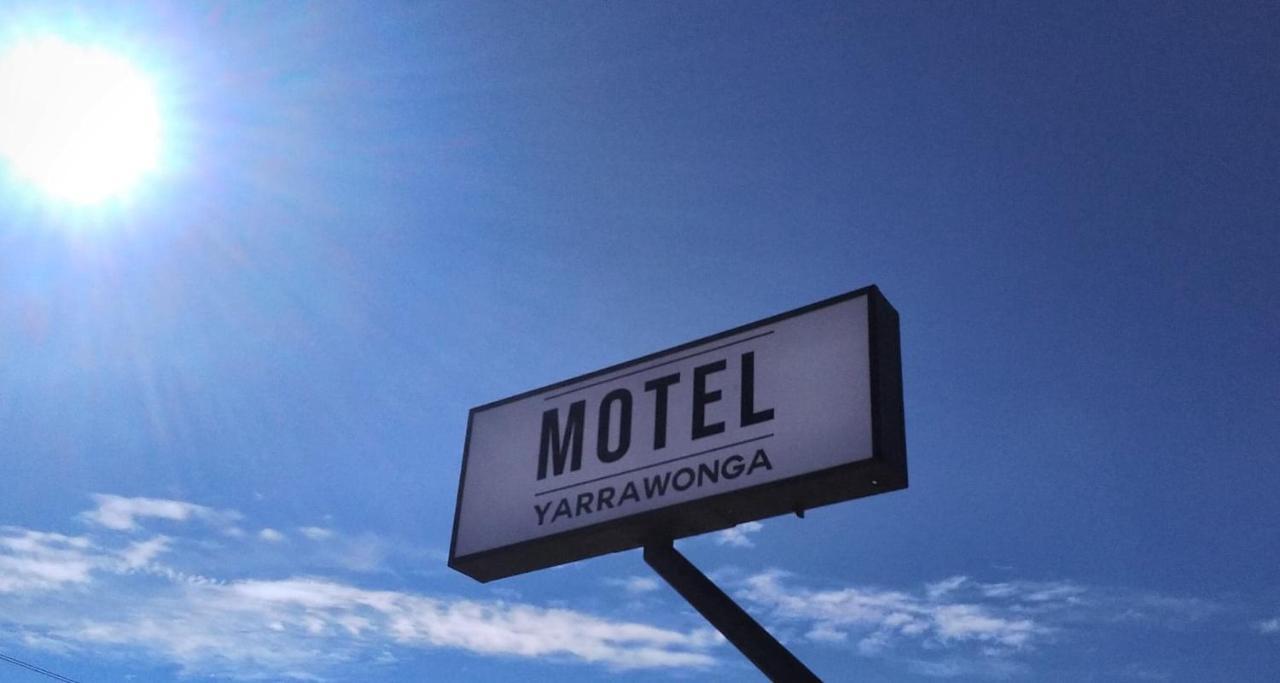 Motel Yarrawonga Luaran gambar