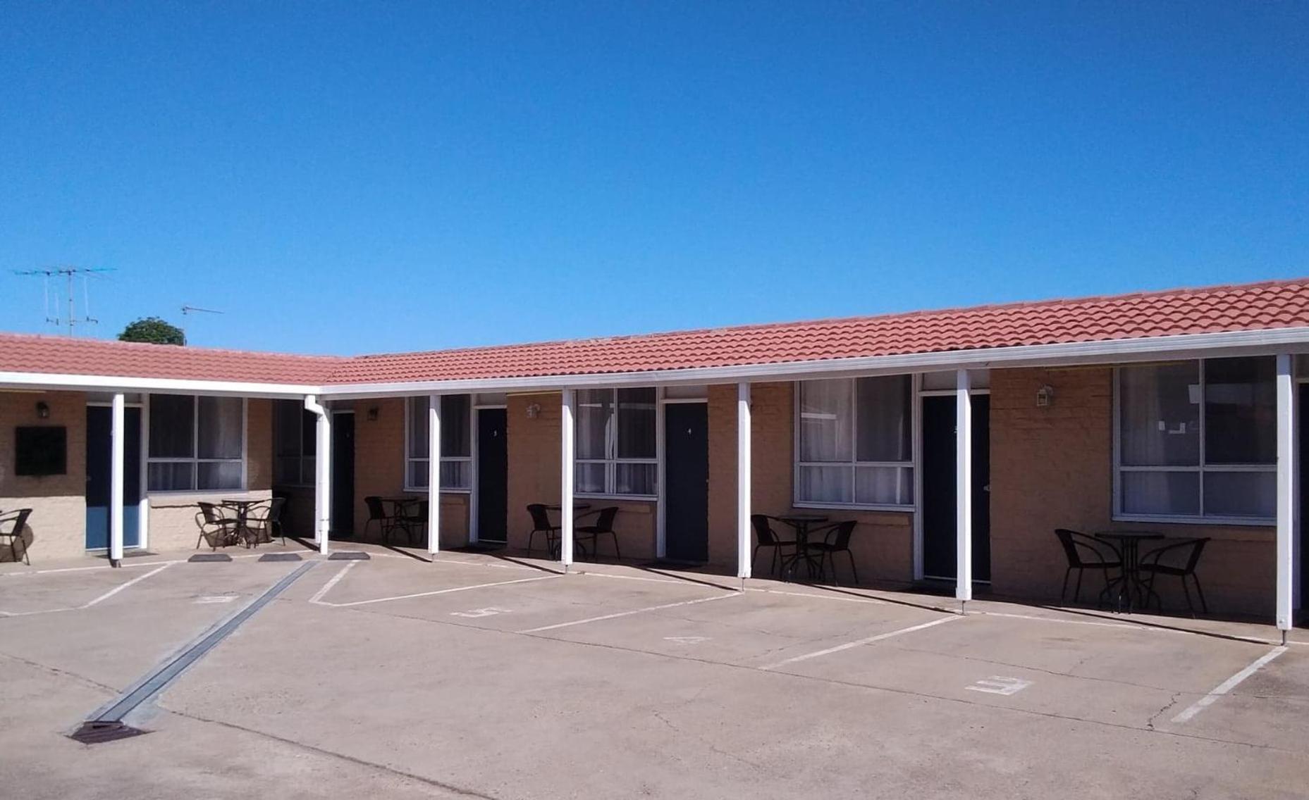 Motel Yarrawonga Luaran gambar