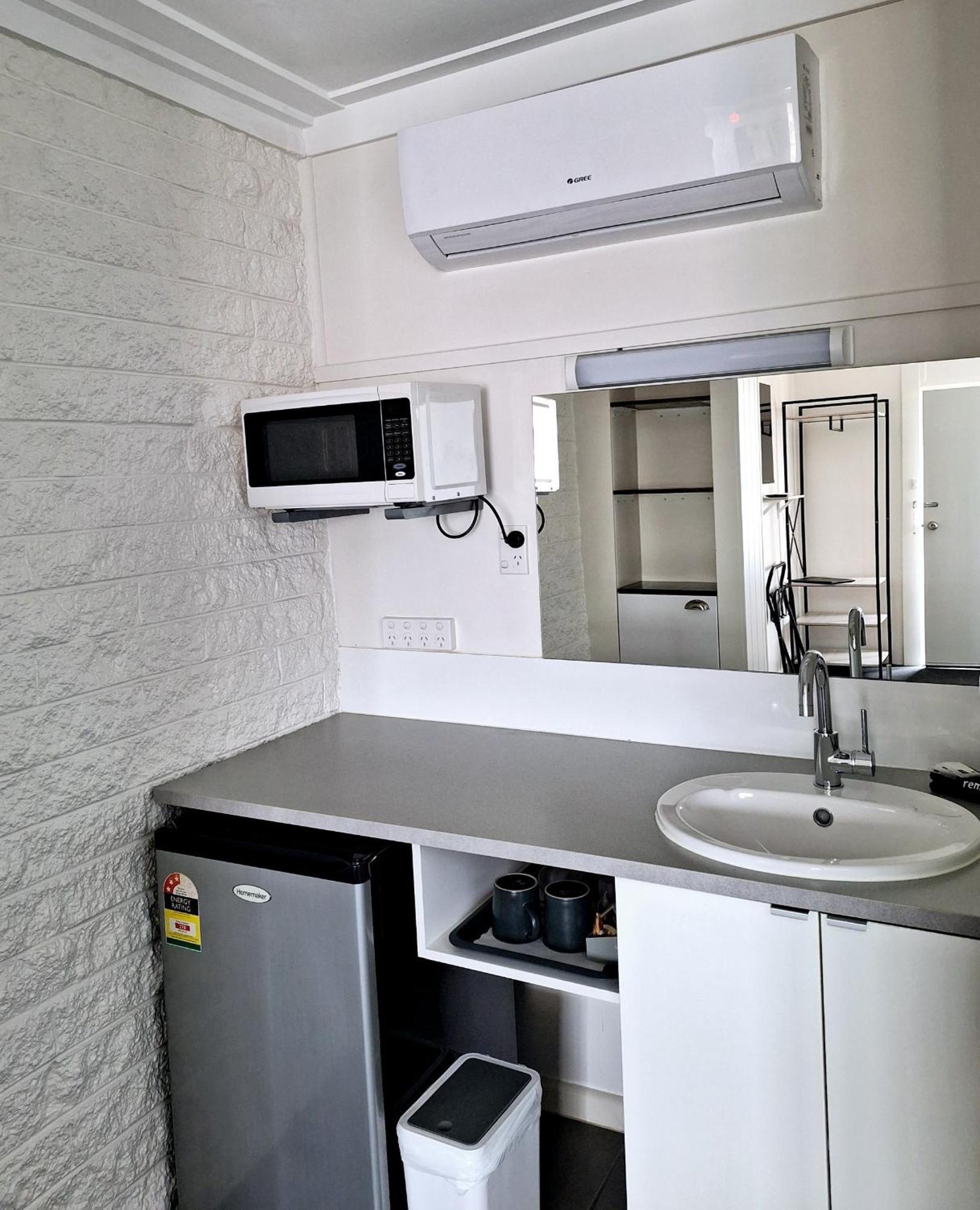 Motel Yarrawonga Luaran gambar