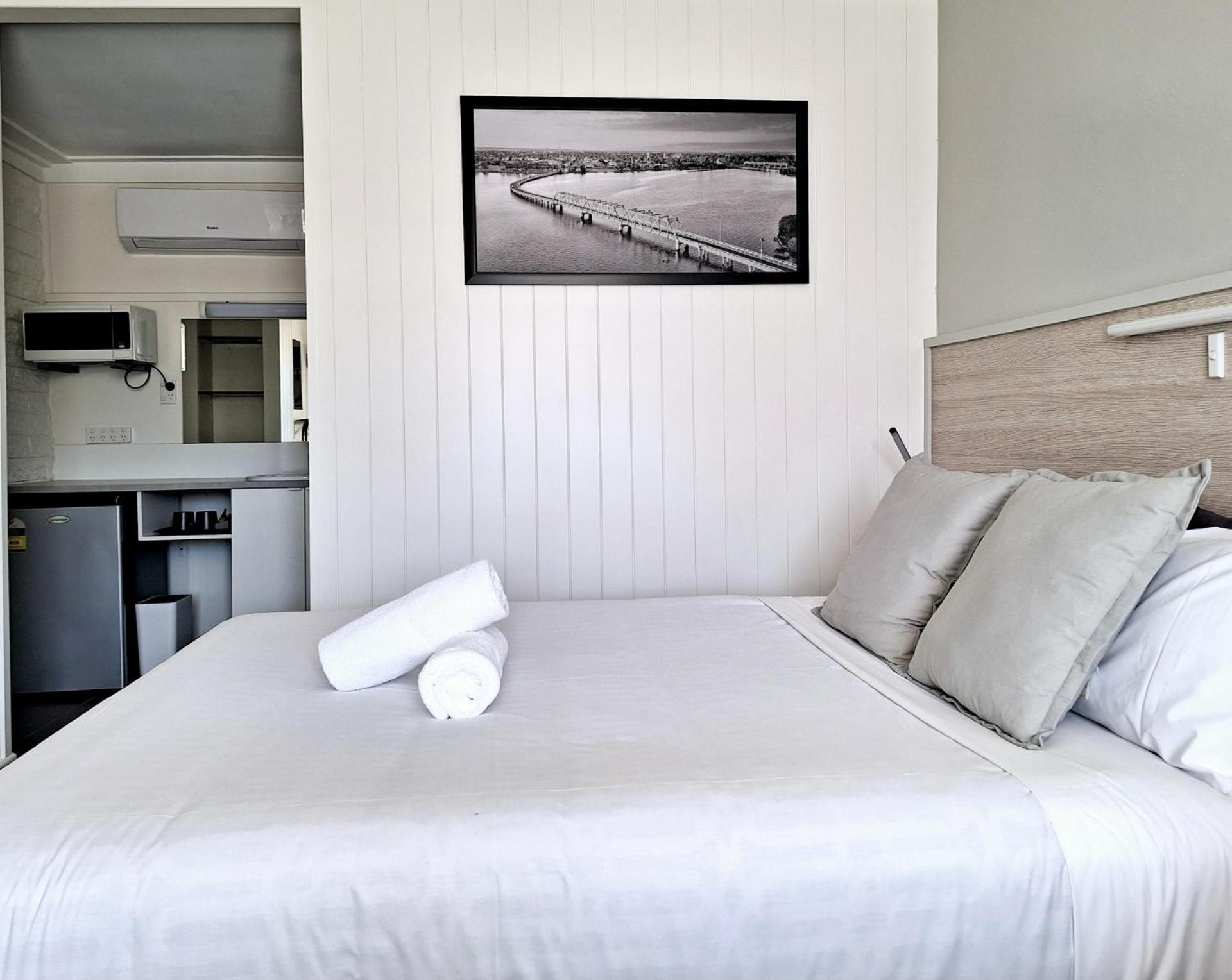 Motel Yarrawonga Luaran gambar