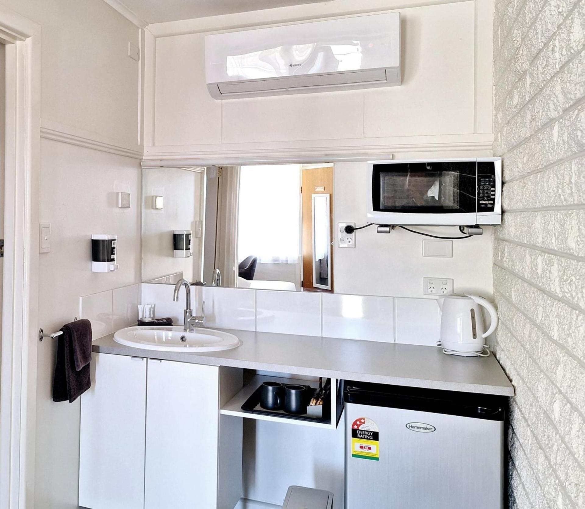 Motel Yarrawonga Luaran gambar