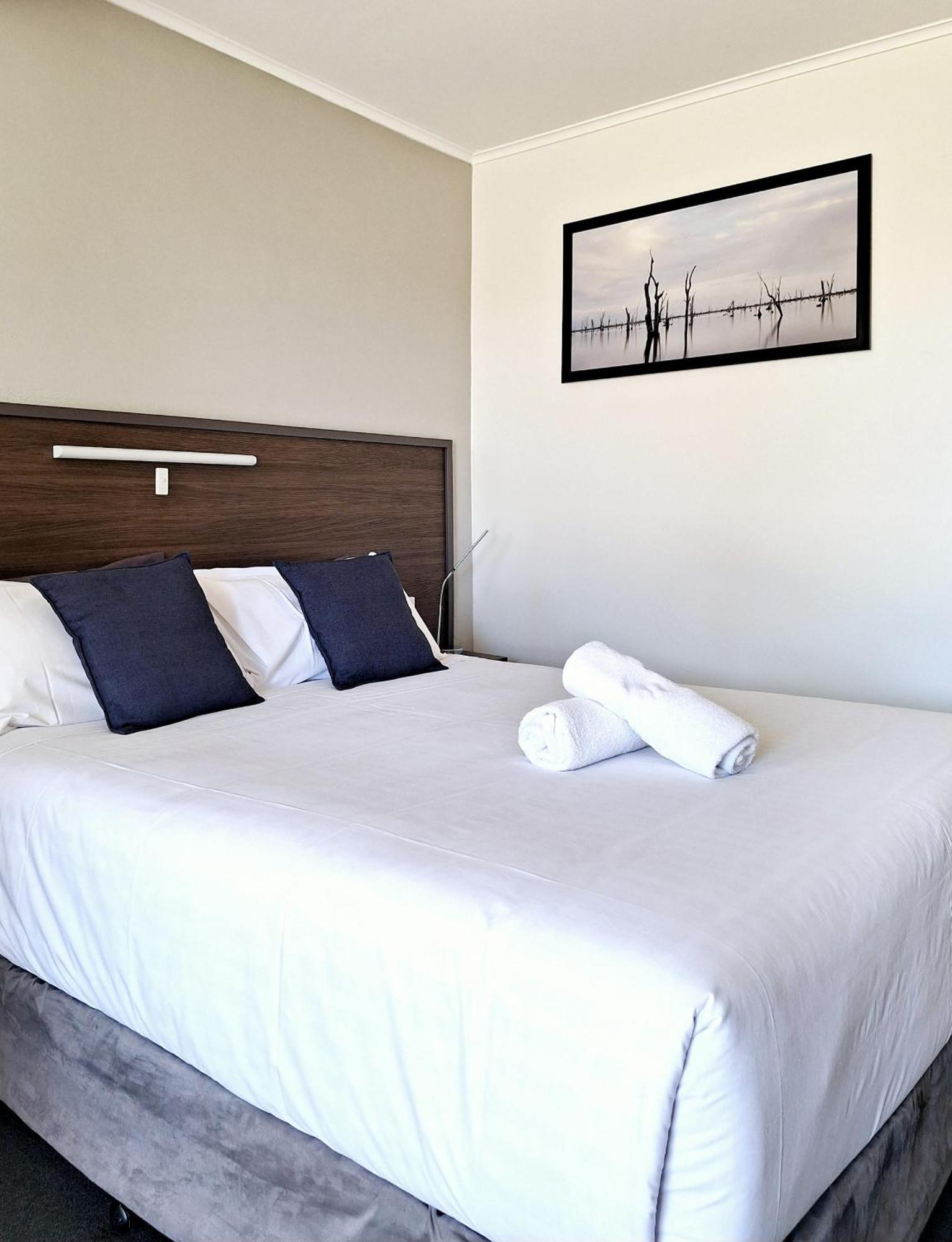 Motel Yarrawonga Luaran gambar