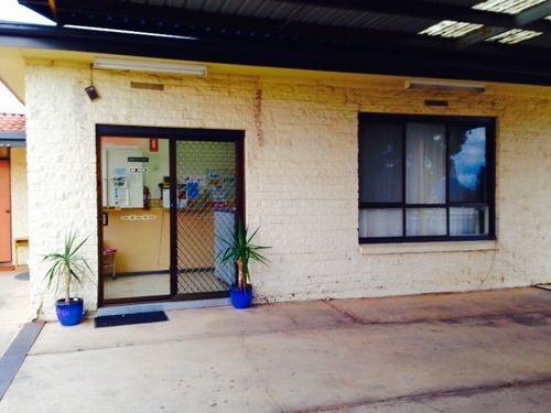 Motel Yarrawonga Luaran gambar