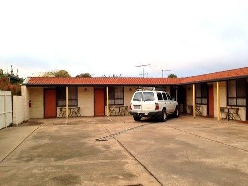 Motel Yarrawonga Luaran gambar
