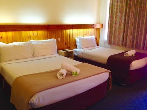Motel Yarrawonga Luaran gambar
