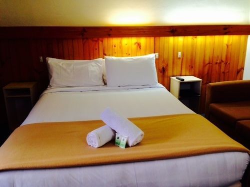 Motel Yarrawonga Luaran gambar