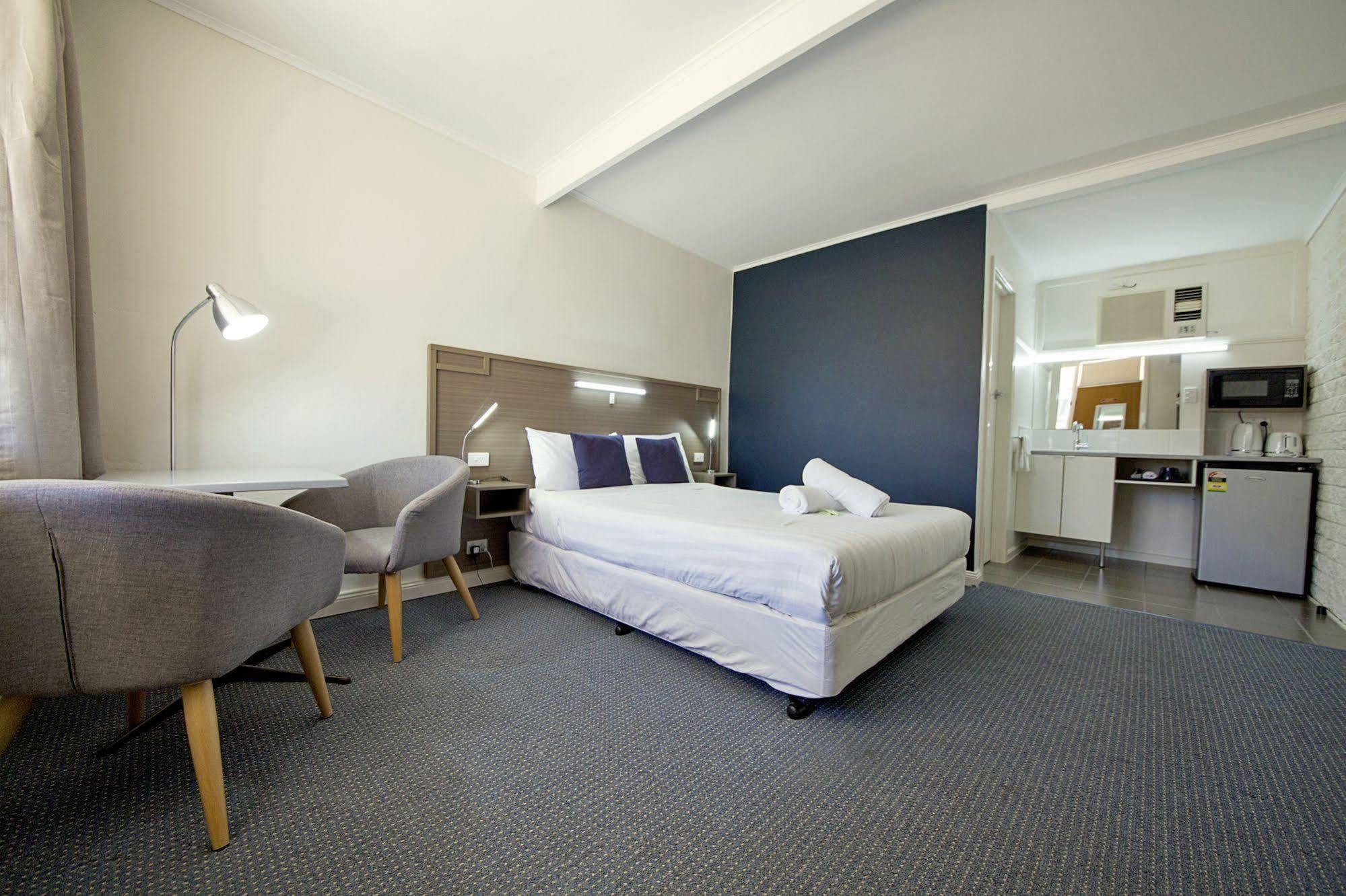 Motel Yarrawonga Luaran gambar
