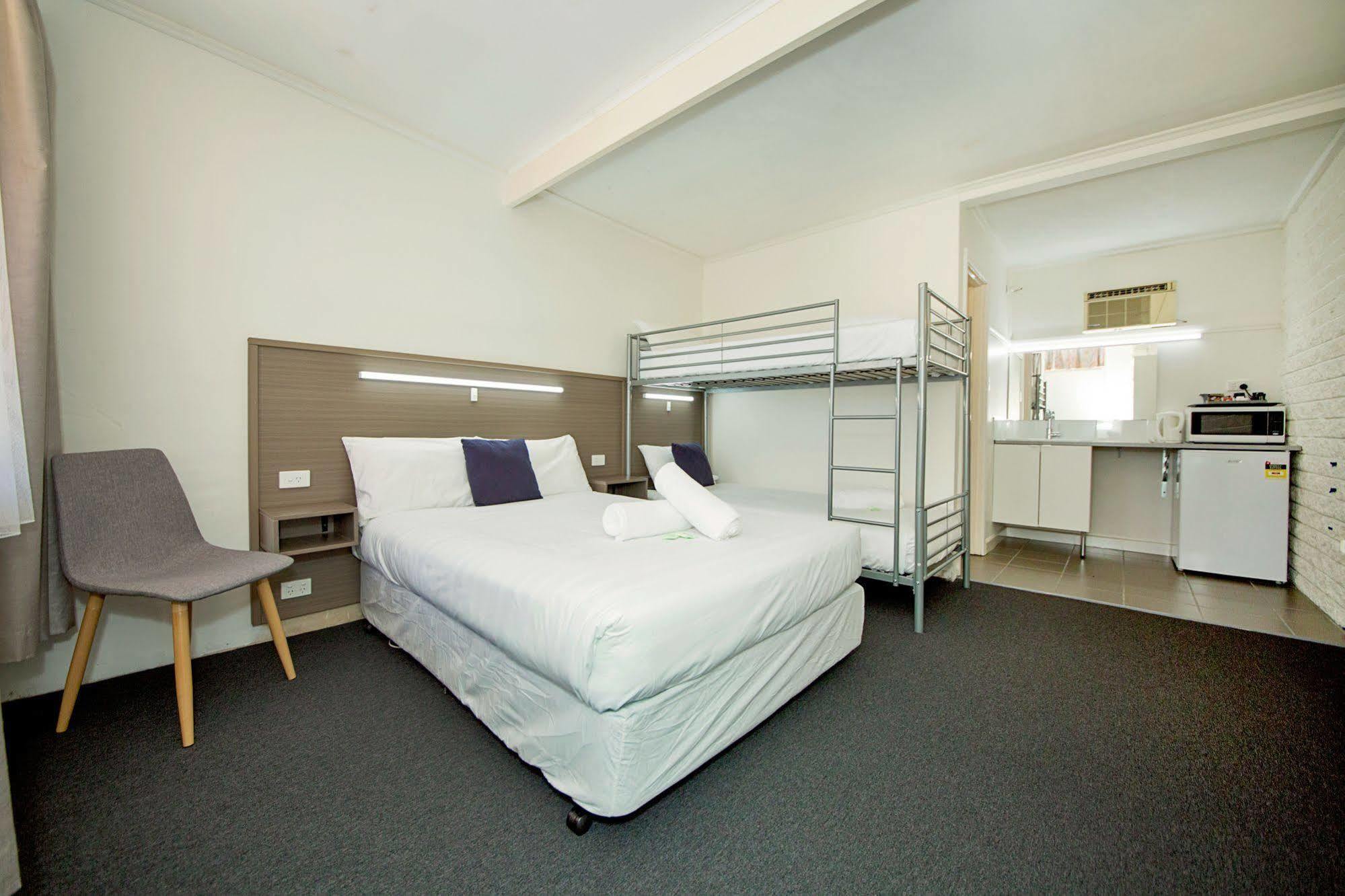 Motel Yarrawonga Luaran gambar