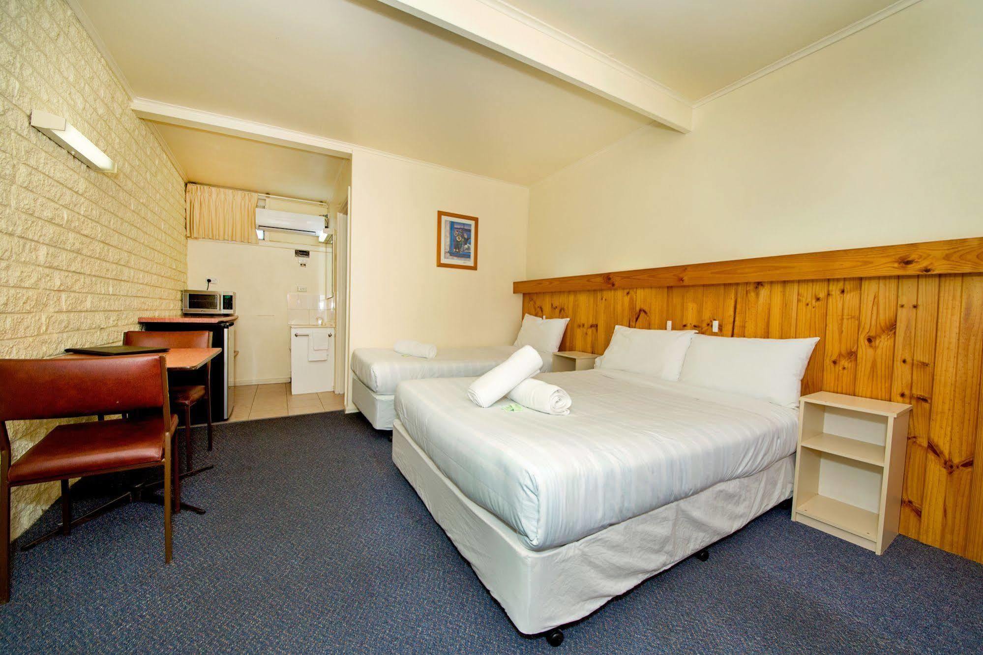Motel Yarrawonga Luaran gambar