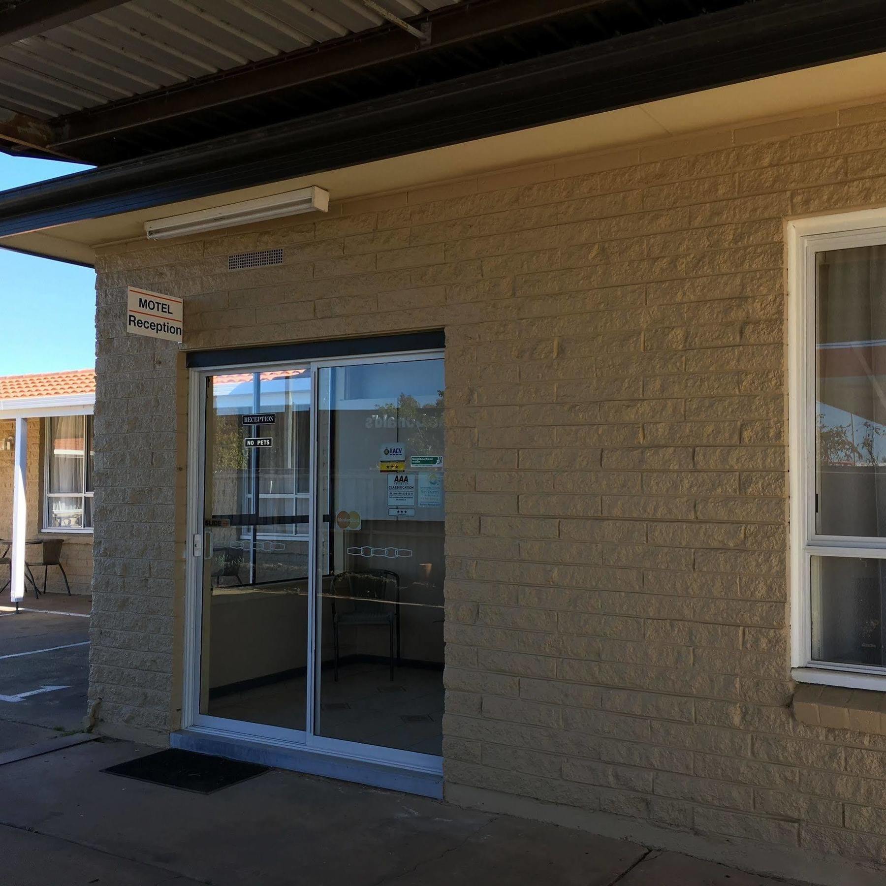 Motel Yarrawonga Luaran gambar