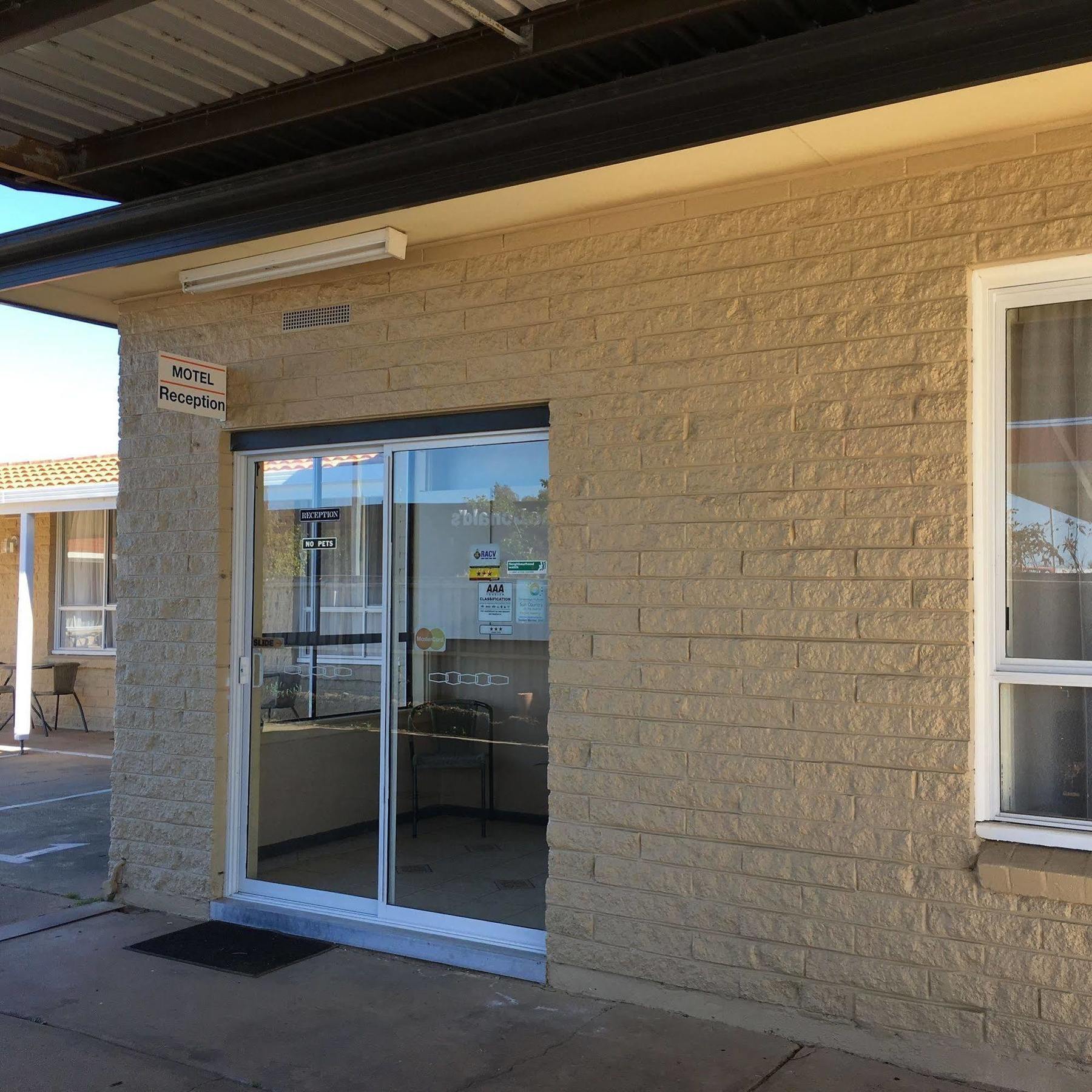 Motel Yarrawonga Luaran gambar