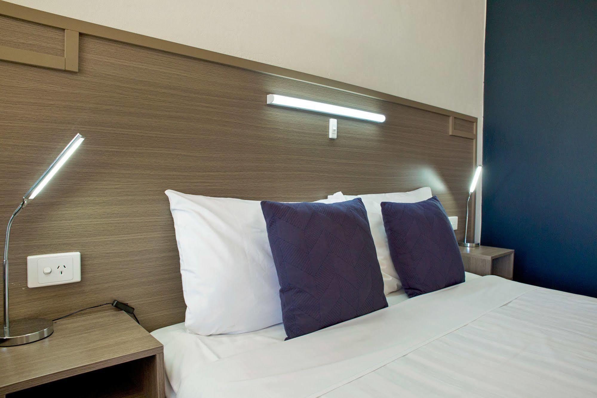Motel Yarrawonga Luaran gambar
