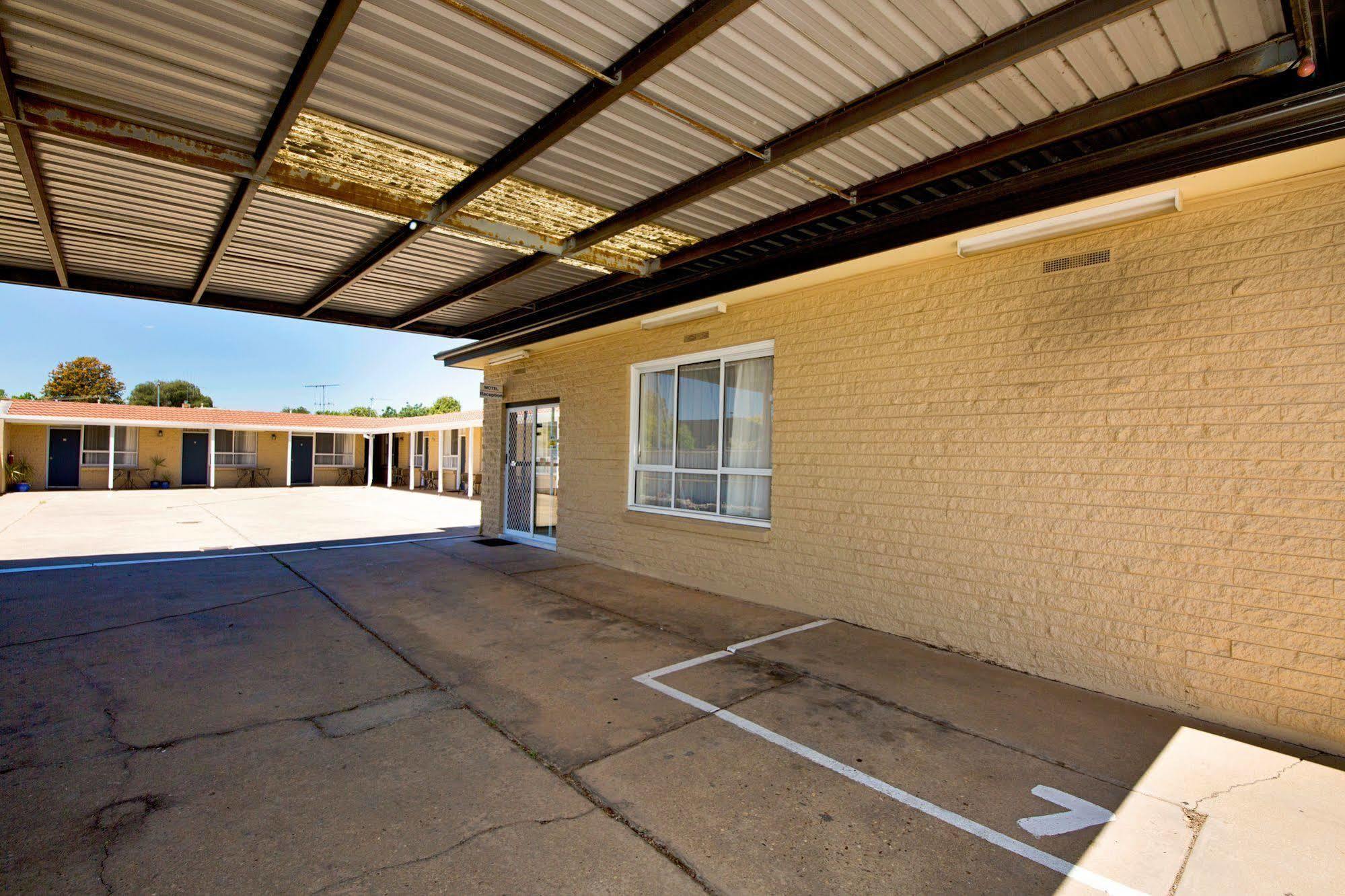 Motel Yarrawonga Luaran gambar