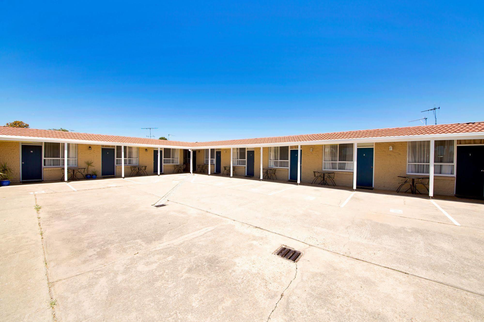 Motel Yarrawonga Luaran gambar